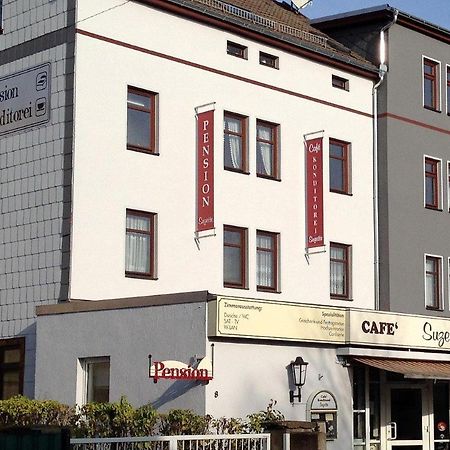 Pension Cafe Suzette Gotha Esterno foto
