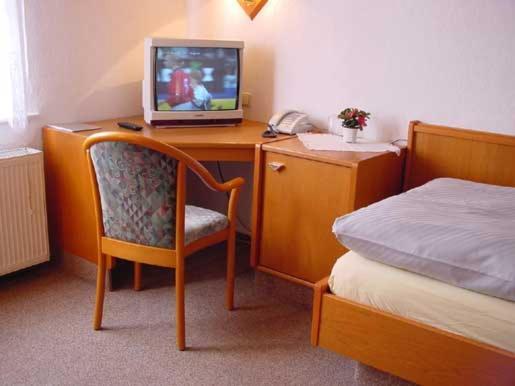 Pension Cafe Suzette Gotha Esterno foto