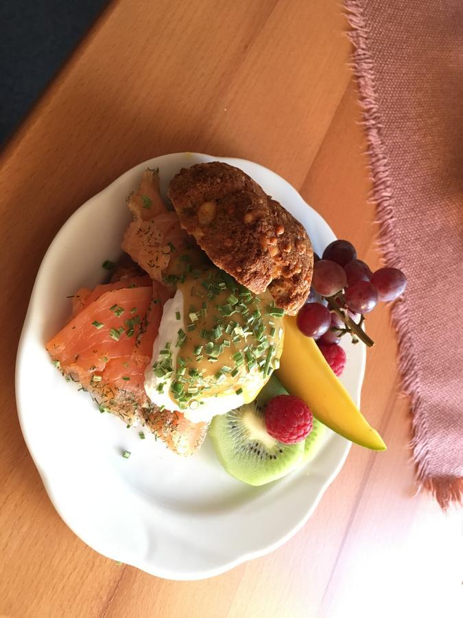 Pension Cafe Suzette Gotha Esterno foto